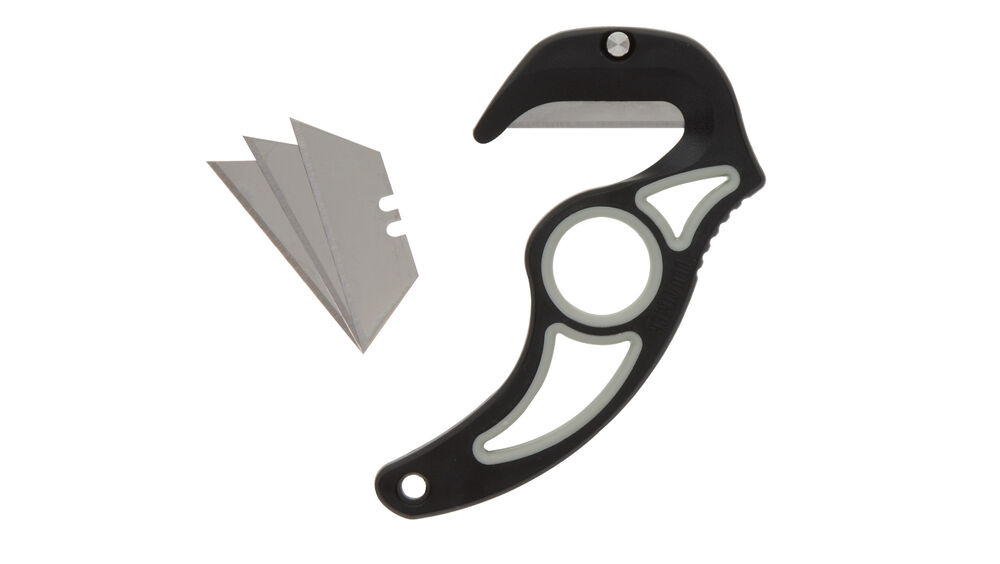 Replaceable Blade Gut Hook